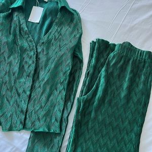 Rhode Vision Green 2 piece